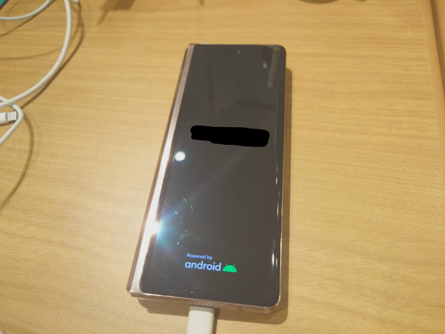 【巣鴨よりご来店】GalaxyZFold2の起動不良修理をご依頼いただきました！